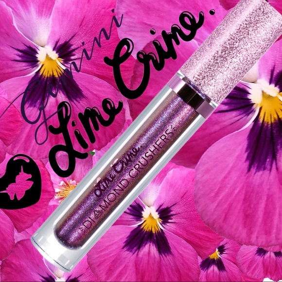 Lime Crime Diamond Crushers “Gemini” X2 Duo - Picture 6 of 6